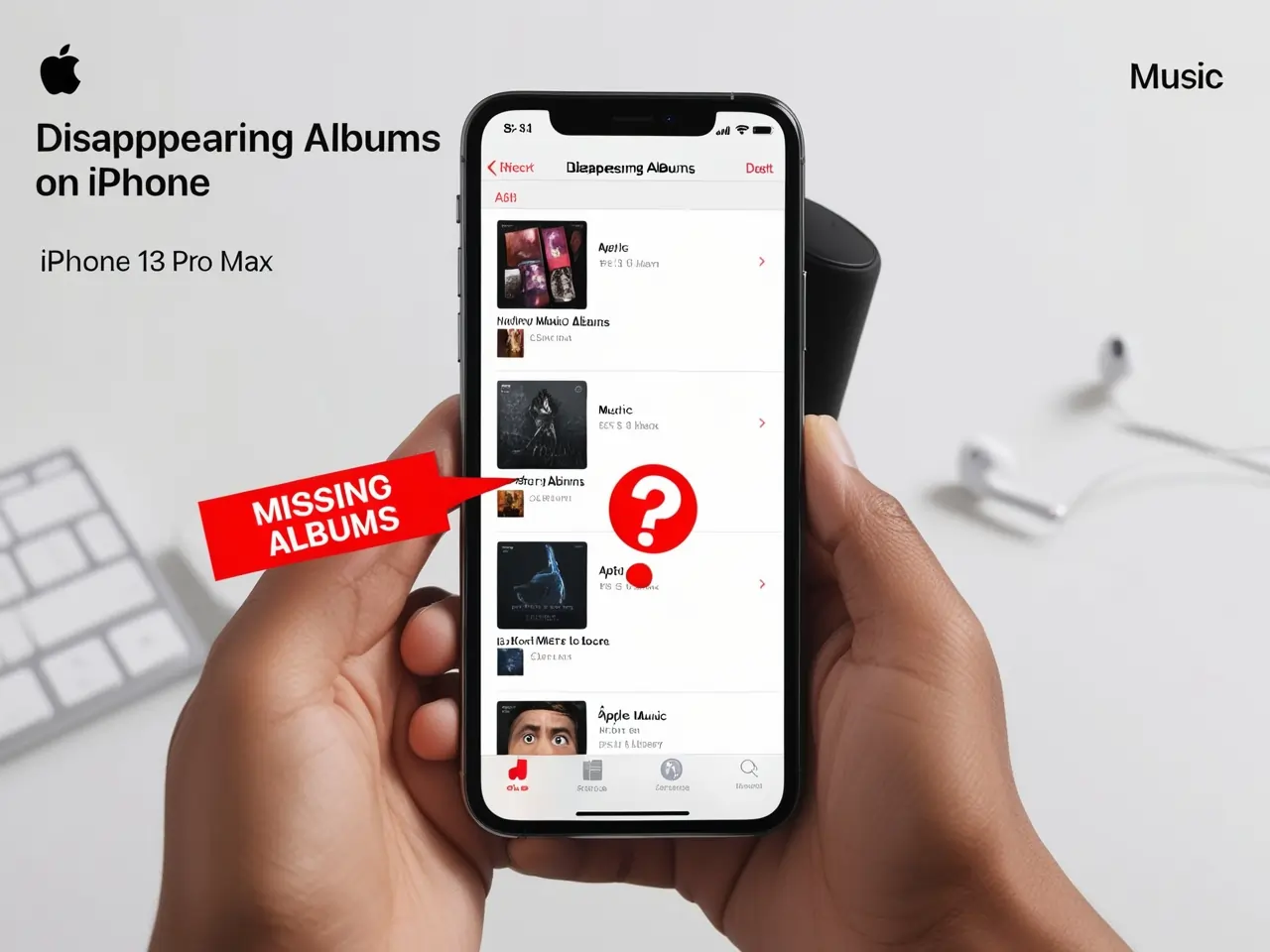 iOS 18 Albums Disappearing? Quick Fixes You Need to Try!