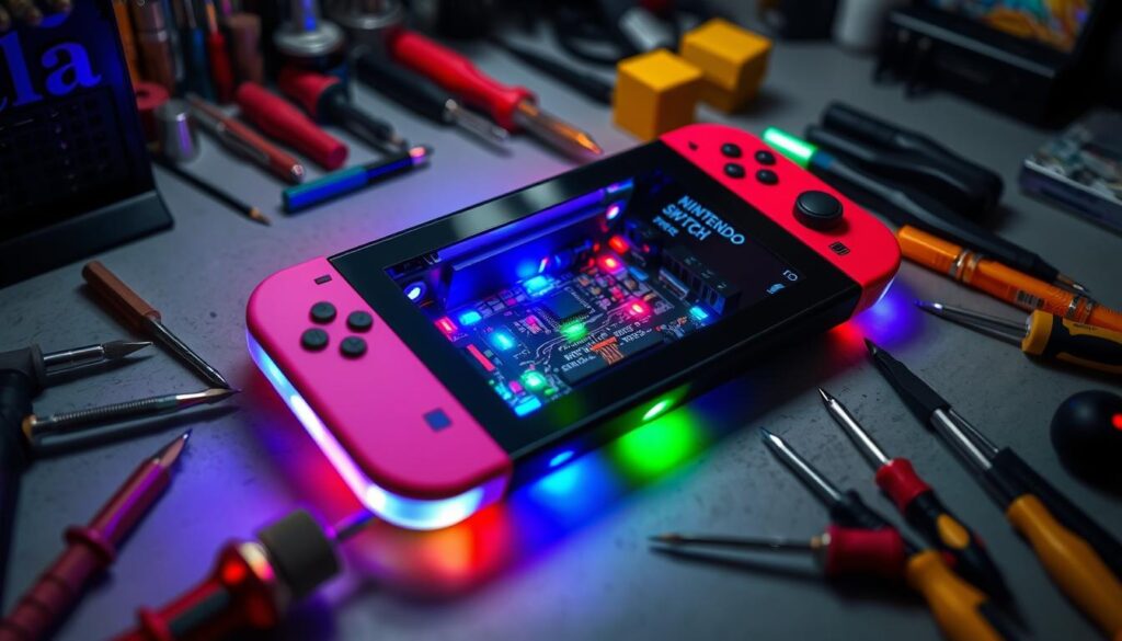 switch modding