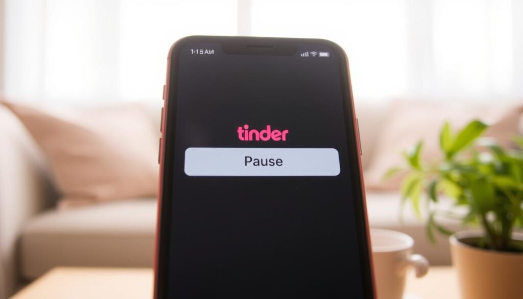 tinder subscription pause