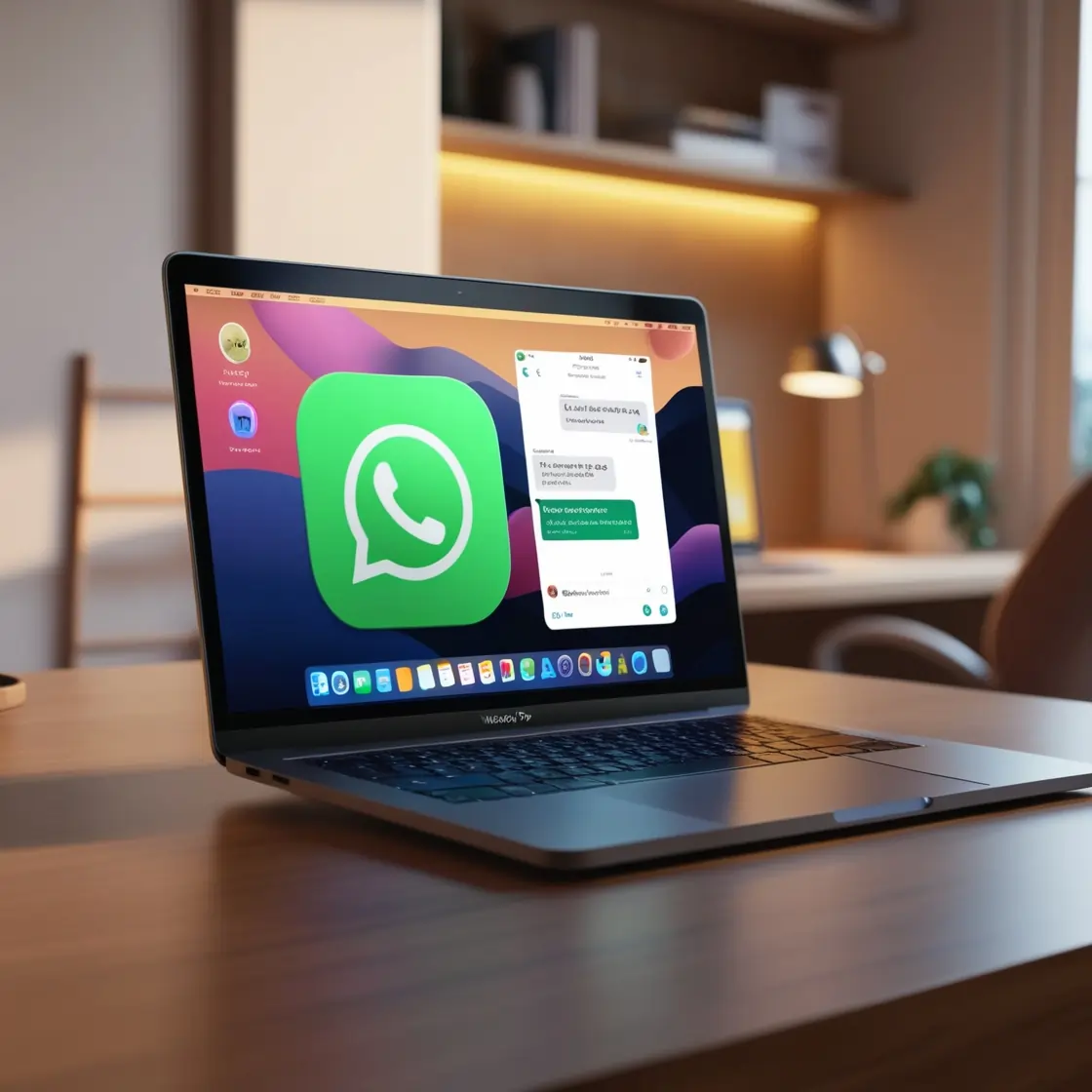 whatsapp for mac